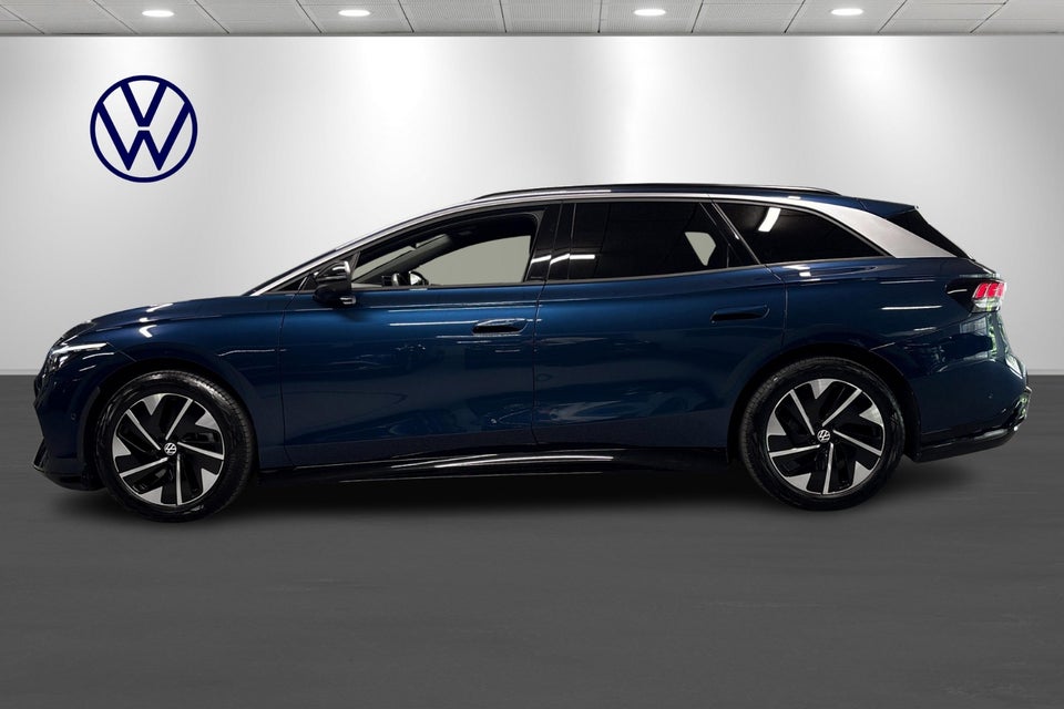 VW ID.7 86 Style S+ Tourer 5d