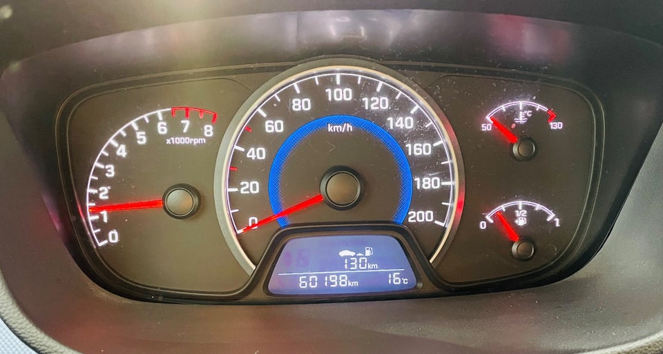 Hyundai i10 1,0 Go 5d