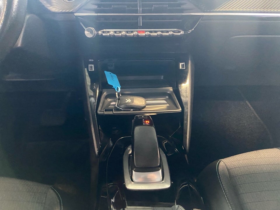 Peugeot e-2008 50 Allure 5d