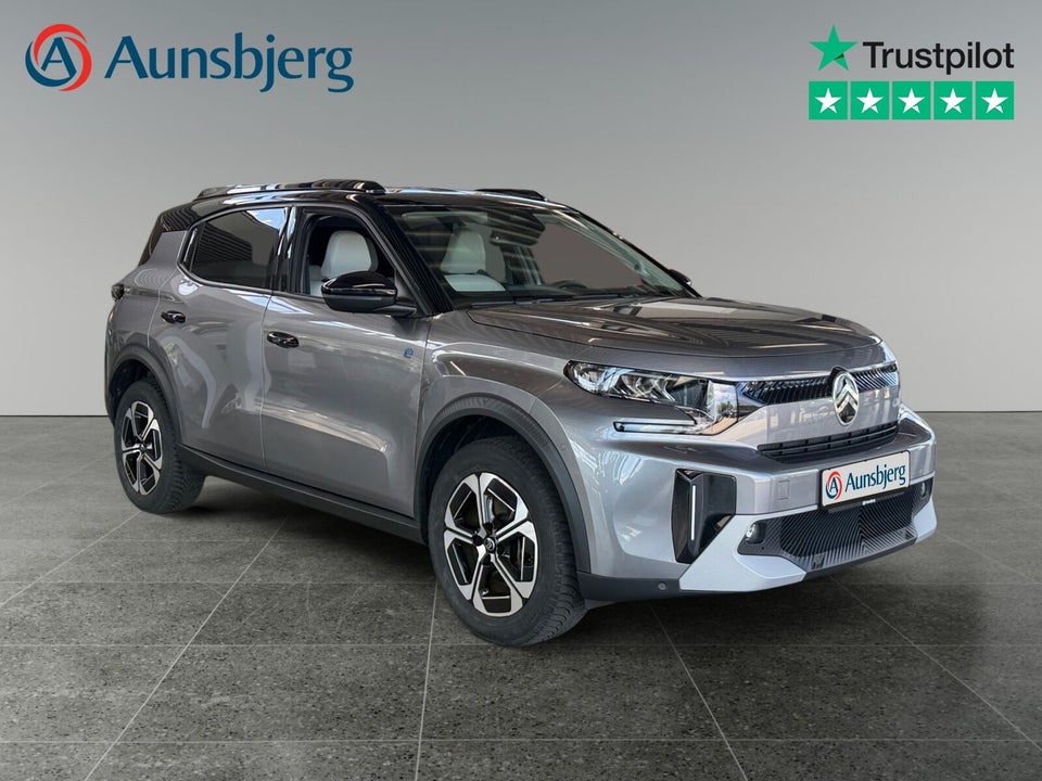 Citroën ë-C3 Aircross 54 Max Extended Range 5d