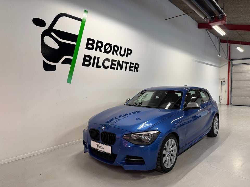 BMW M135i 3,0  3d
