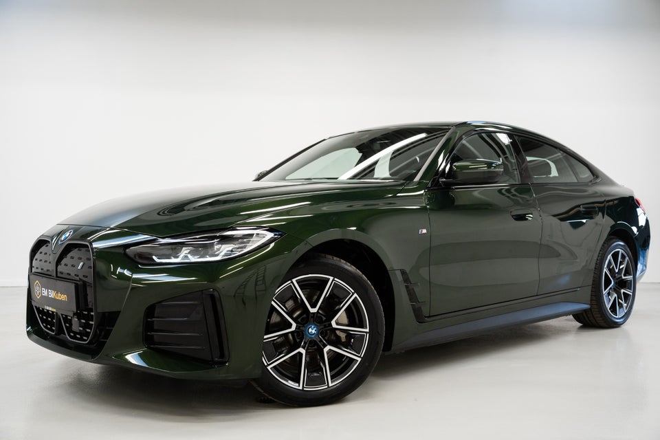 BMW i4 eDrive35 M-Sport Pro 5d