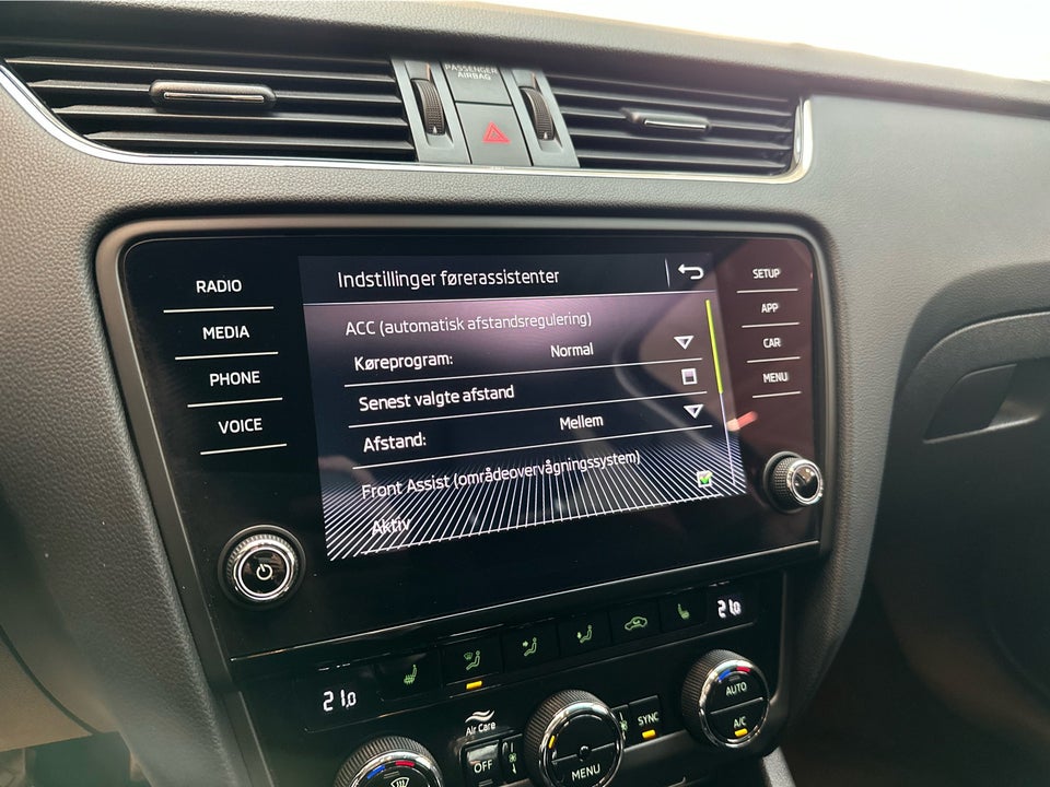 Skoda Octavia 1,5 TSi 150 Celebration Combi DSG 5d