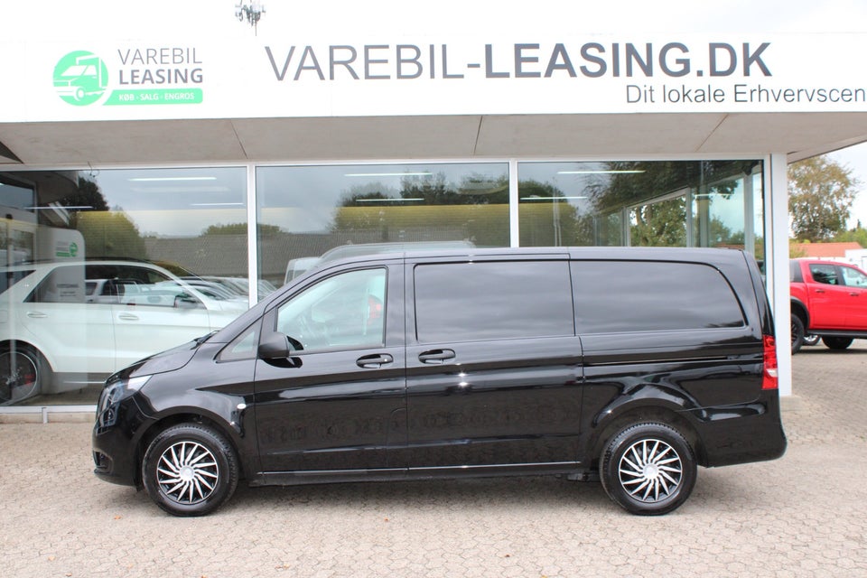 Mercedes Vito 114 2,0 CDi Kassevogn aut. L RWD