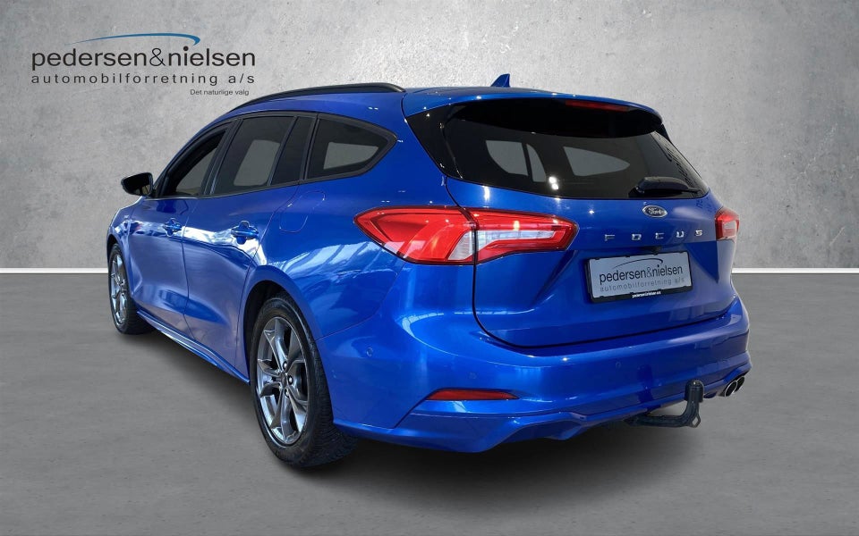 Ford Focus 1,0 EcoBoost ST-Line stc. 5d