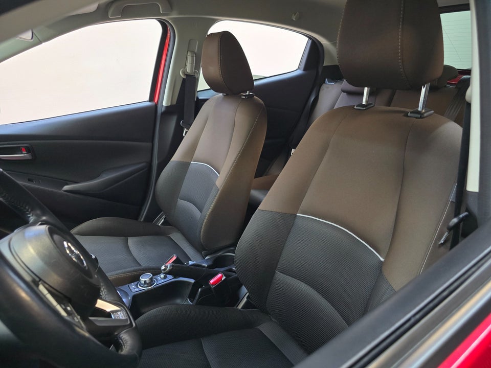 Mazda 2 1,5 SkyActiv-G 90 Sky 5d