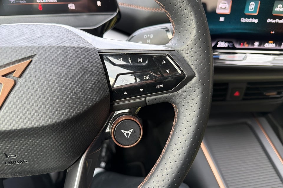 Cupra Born 77 Pasión 5d