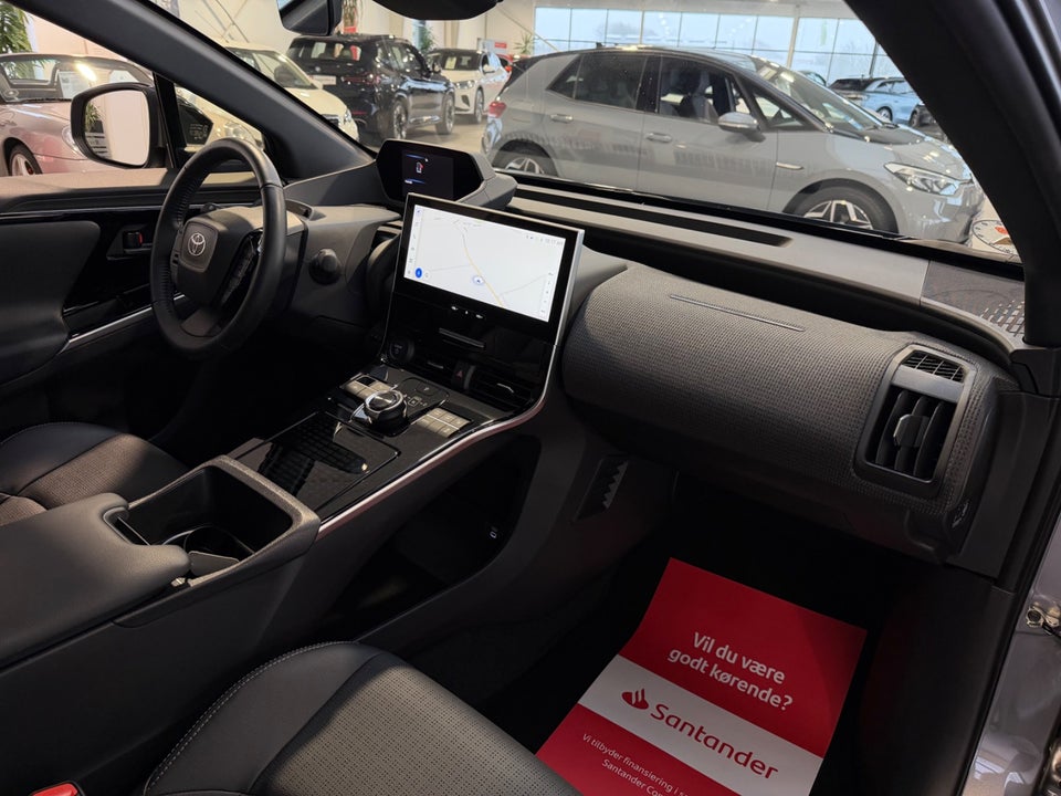 Toyota bZ4X Executive Premium 5d