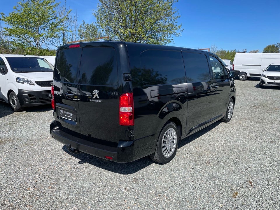 Peugeot e-Expert 75 L3 Premium Van
