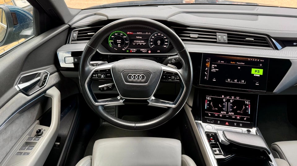 Audi e-tron 55 Launch Edition quattro 5d