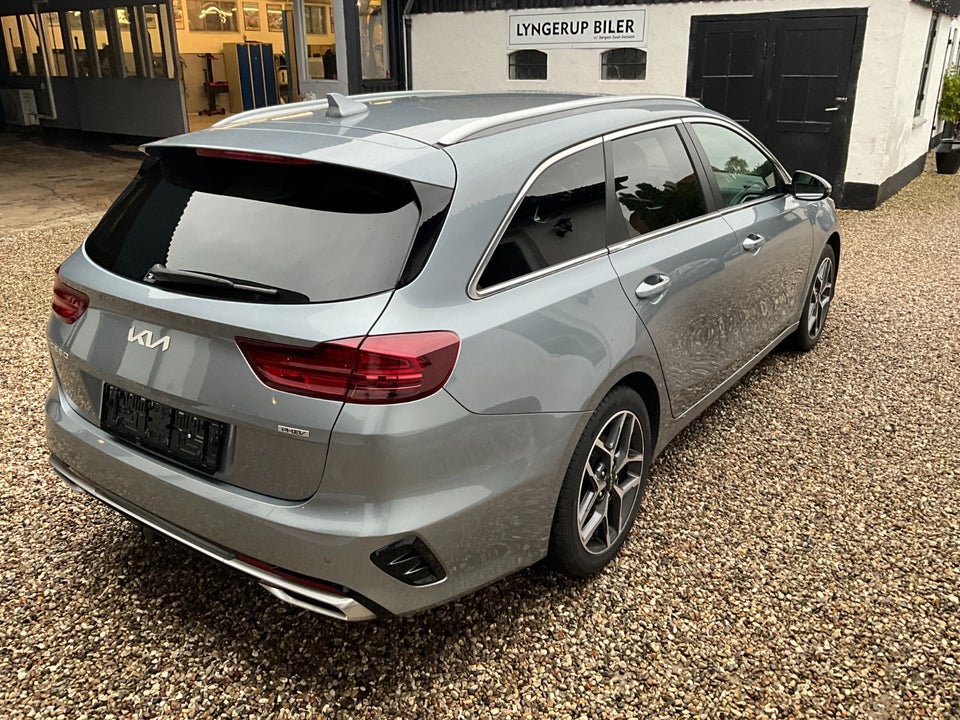 Kia Ceed 1,6 PHEV Upgrade SW DCT 5d