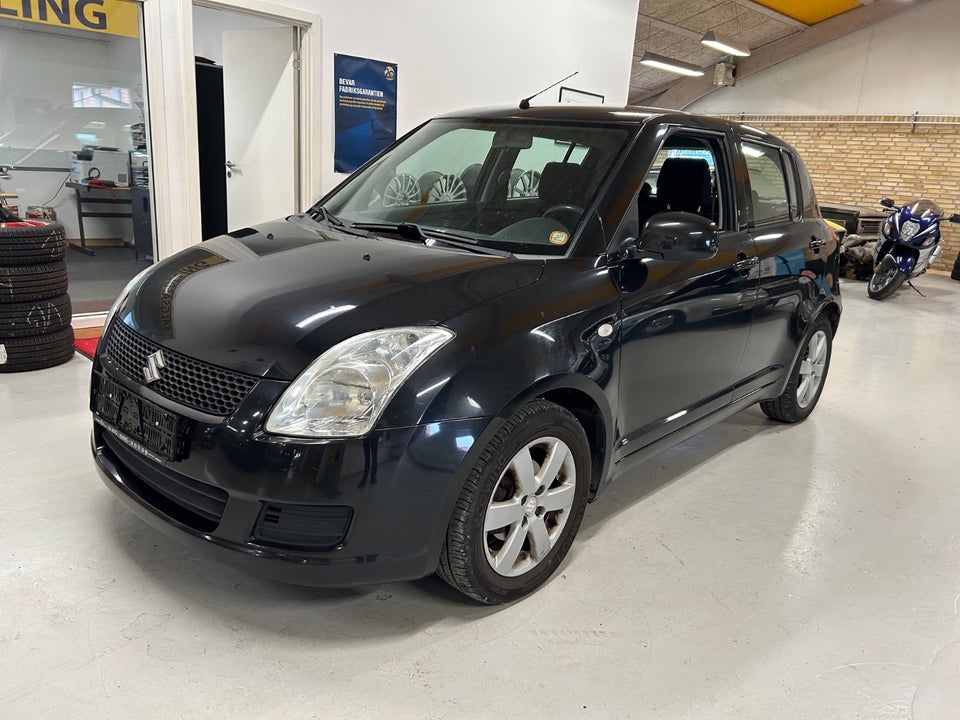 Suzuki Swift 1,3 GLS 5d