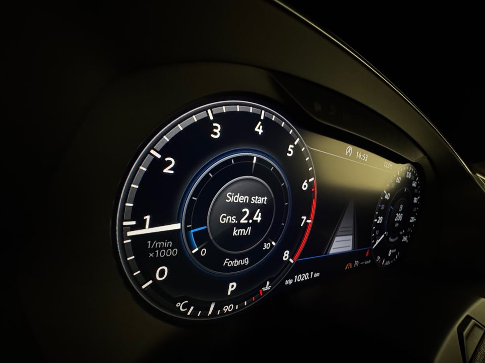 VW Passat 1,8 TSi 180 High+ Variant DSG 5d