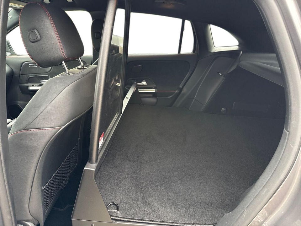 Mercedes GLA250 2,0 aut. Van 5d