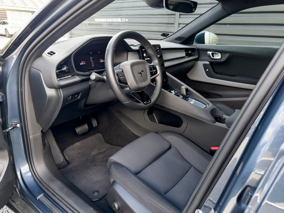Polestar 2 Long Range Performance AWD 5d