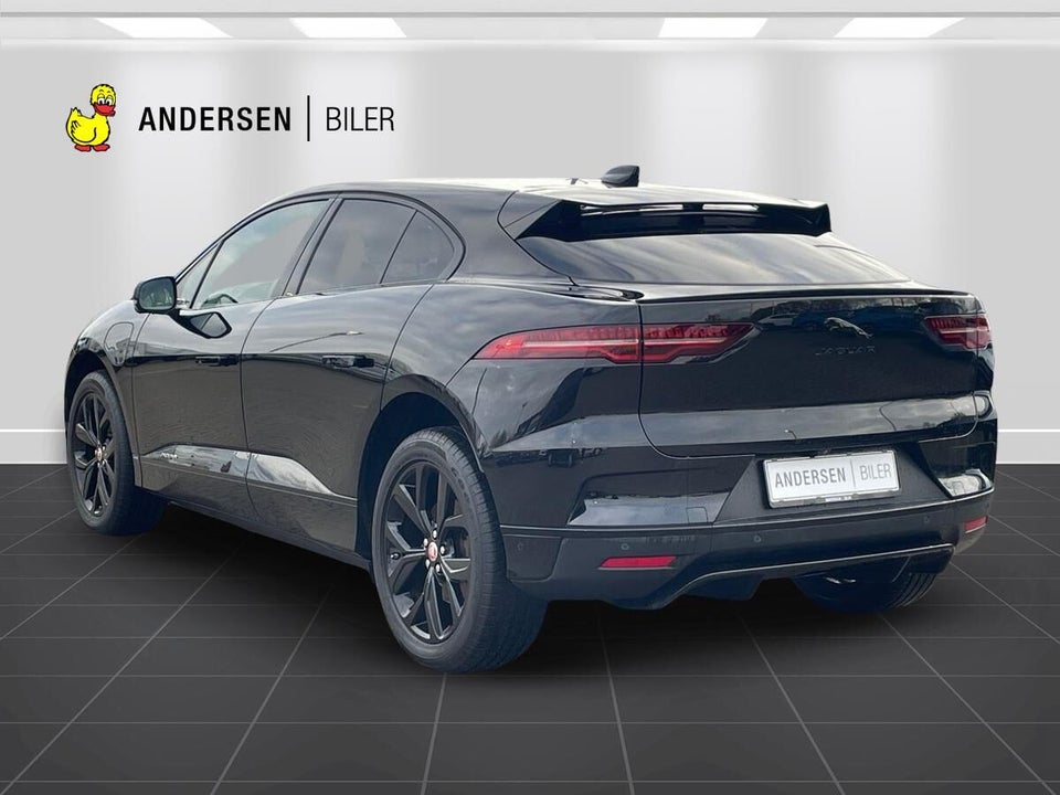Jaguar I-Pace EV320 S AWD 5d