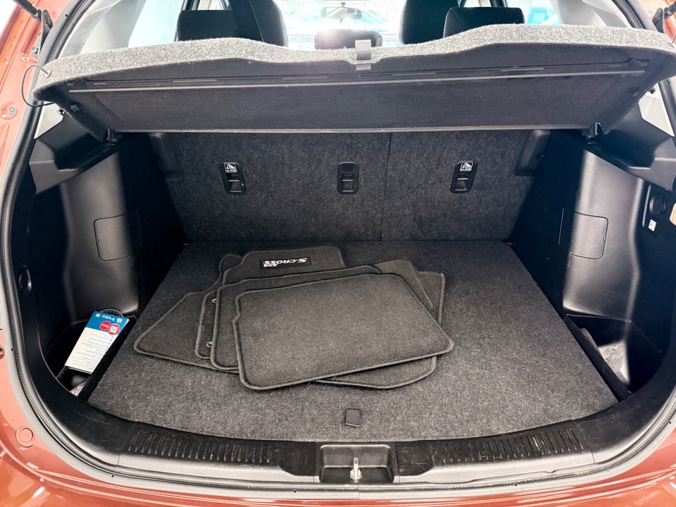 Suzuki S-Cross 1,0 Boosterjet Active 5d