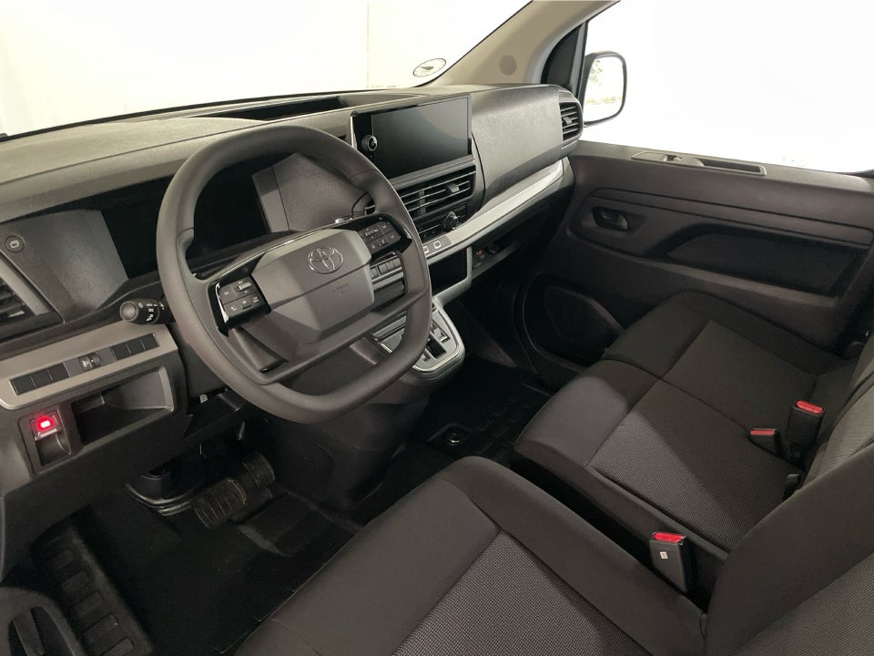 Toyota ProAce 75 Long Comfort Master