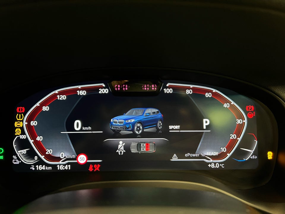 BMW iX3 Charged Plus M-Sport 5d