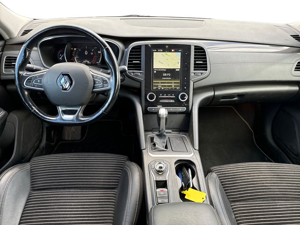 Renault Talisman 1,6 dCi 130 Intens Sport Tourer EDC 5d