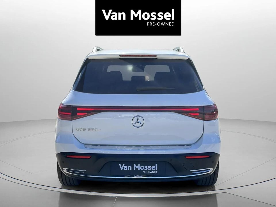 Mercedes EQB250+ Progressive Advance Plus 5d