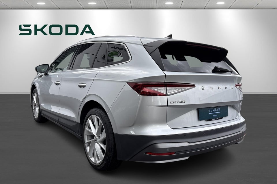 Skoda Enyaq 80 iV 5d