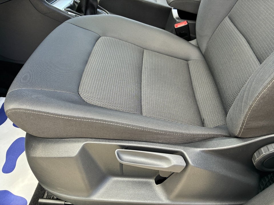 VW Golf Sportsvan 1,4 TSi 125 Comfortline BMT 5d