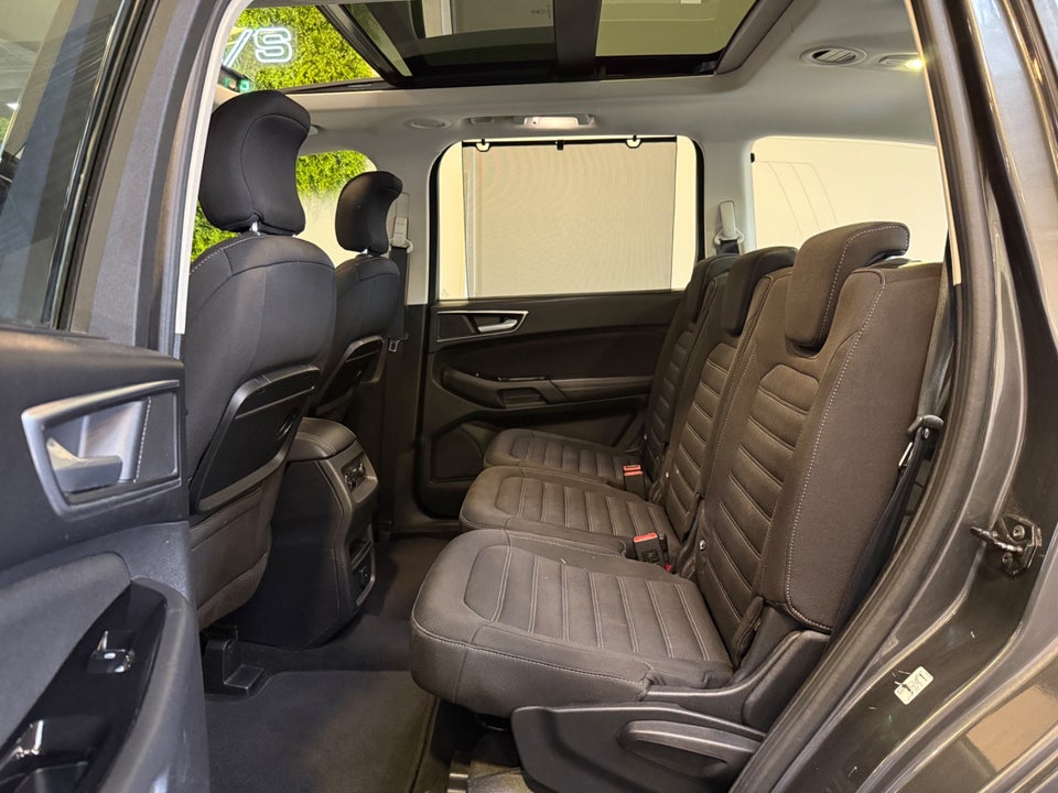 Ford Galaxy 2,0 TDCi 180 Titanium aut. 7prs 5d