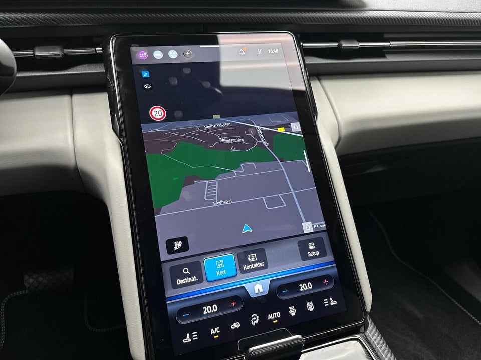 Ford Explorer 82 Premium Extended Range 5d