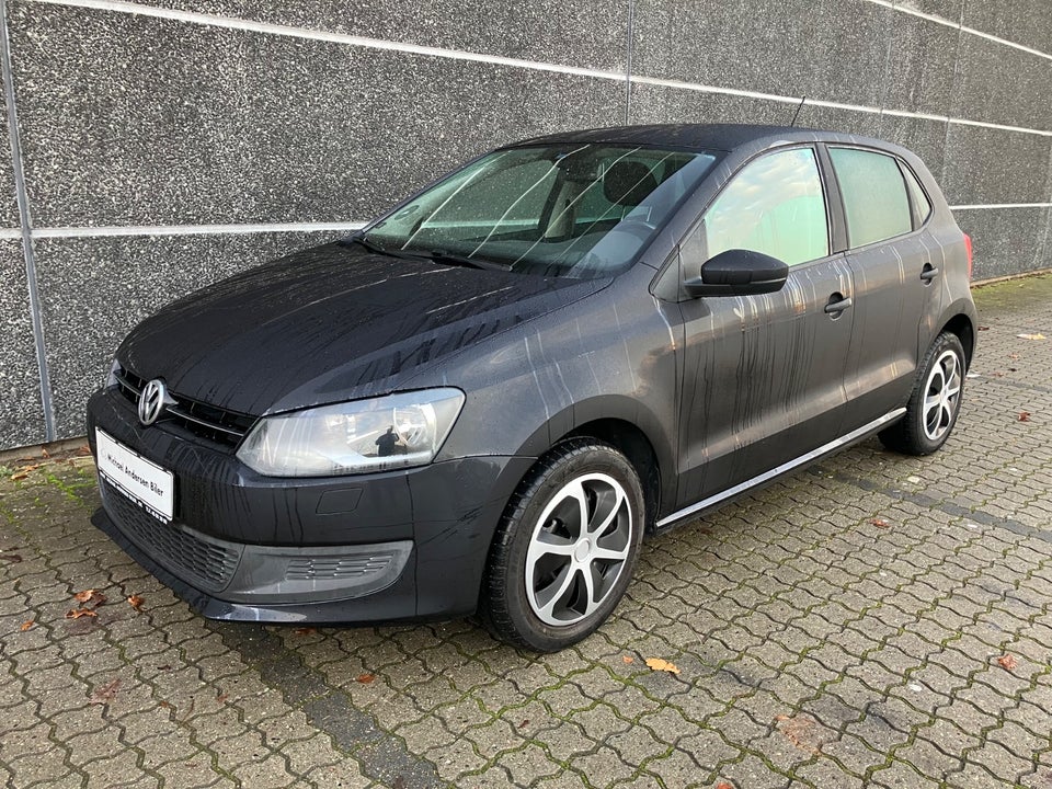 VW Polo 1,2 TSi 90 Comfortline 5d