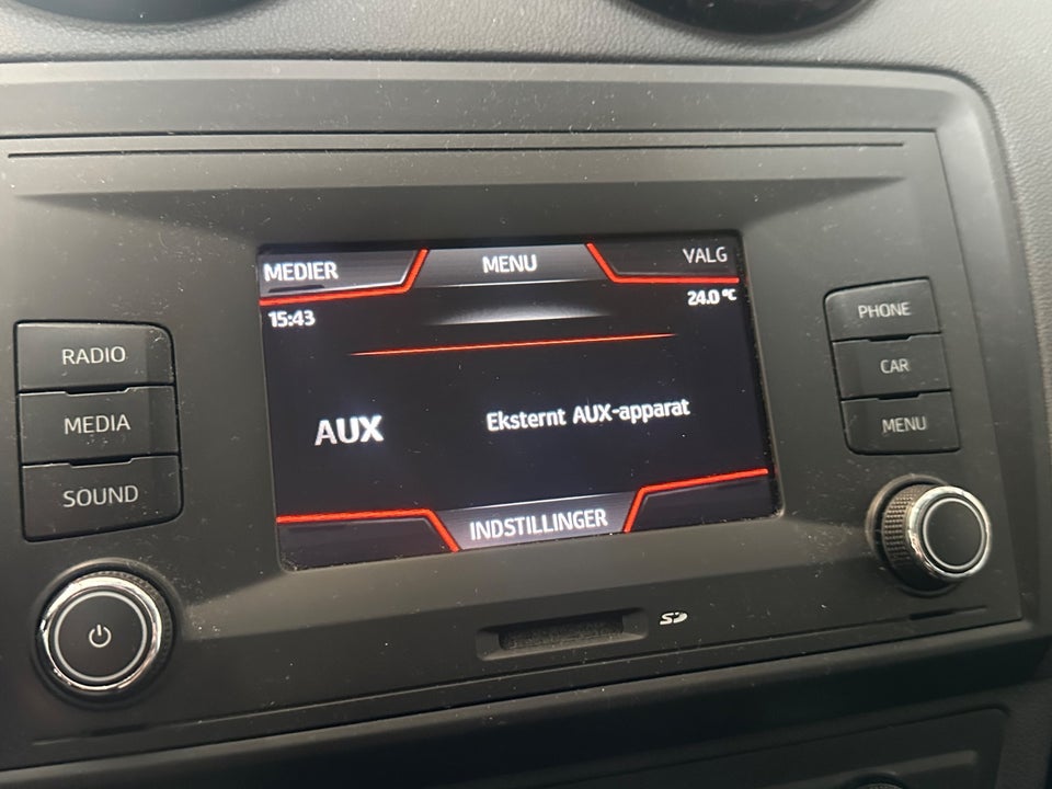 Seat Ibiza 1,2 TSi 90 Reference 5d