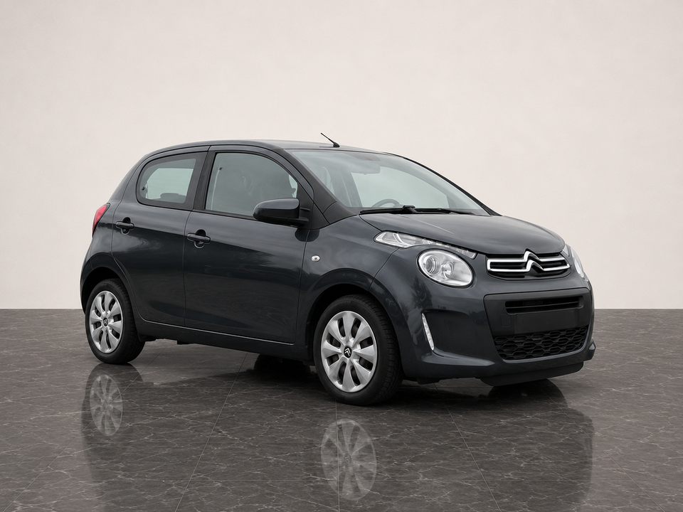 Citroën C1 1,2 PureTech Feel Complet 5d