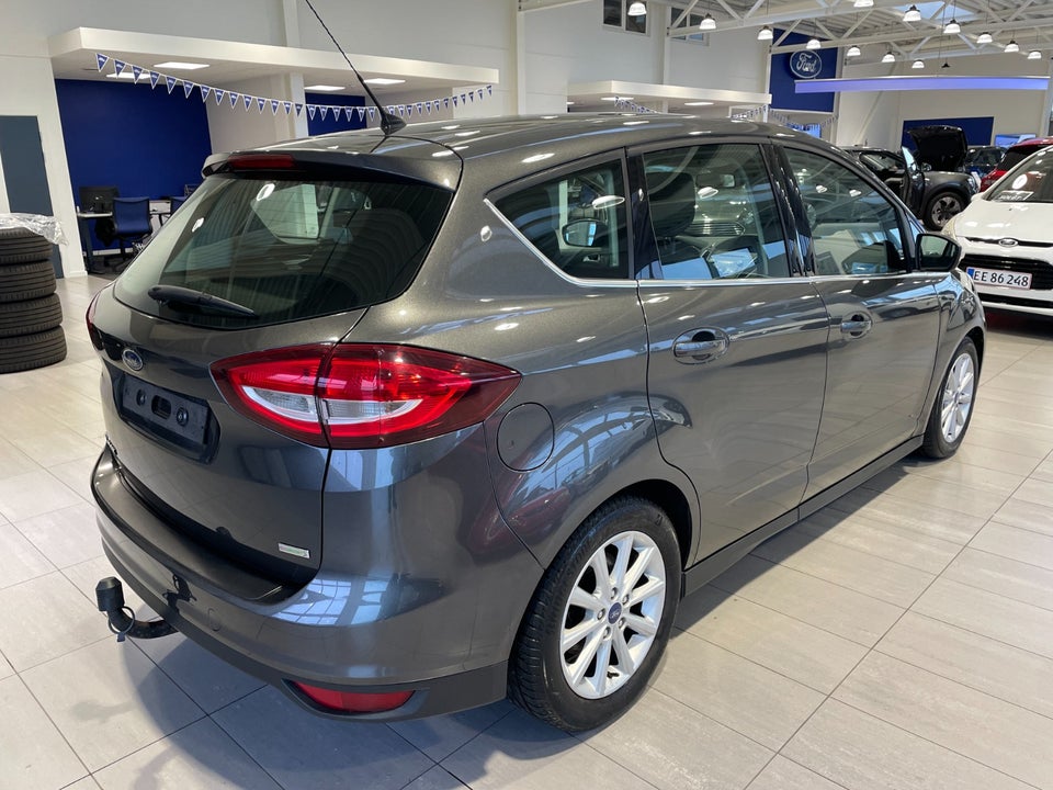 Ford C-MAX 1,0 SCTi 125 Titanium 5d