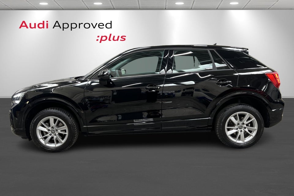 Audi Q2 35 TFSi Prestige S-tr. 5d