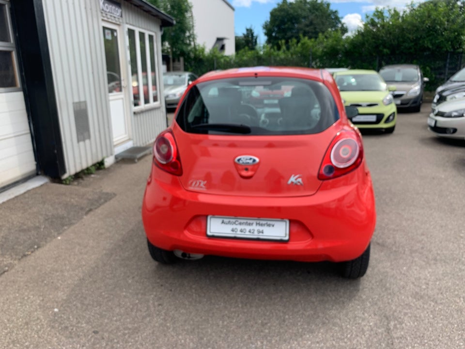 Ford Ka 1,2 SE 3d