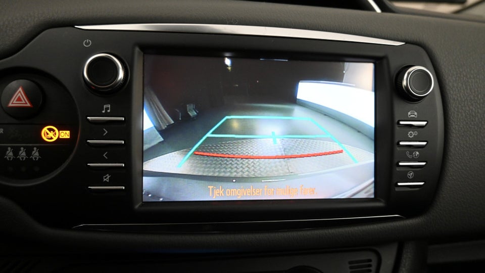 Toyota Yaris 1,5 Hybrid H2 e-CVT 5d