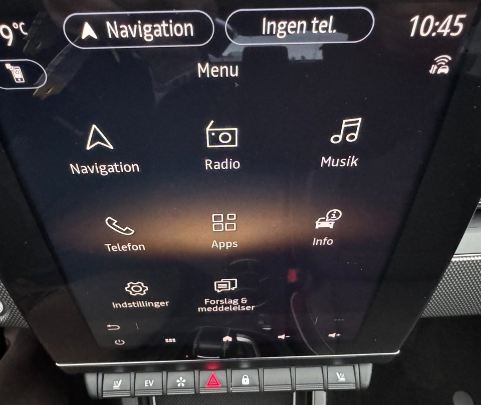 Renault Arkana 1,6 E-Tech Intens 5d