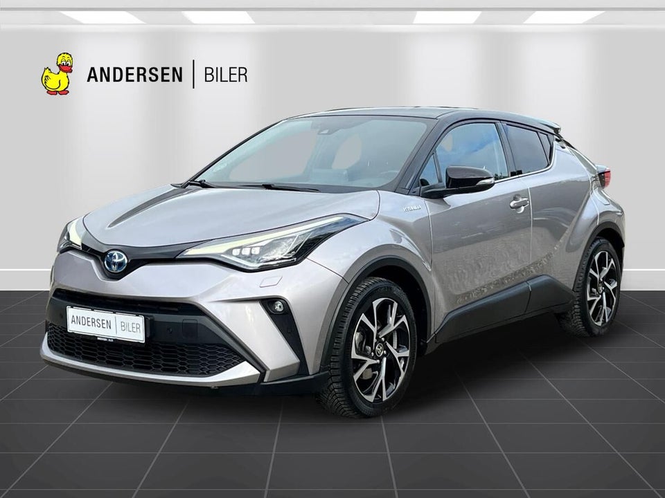 Toyota C-HR 2,0 Hybrid C-LUB Premium CVT 5d