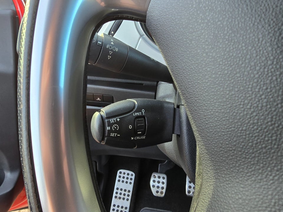 Citroën DS3 1,6 THP 156 Sport 3d