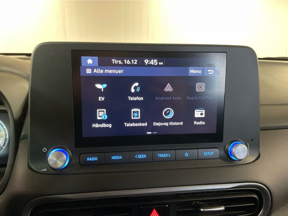 Hyundai Kona 39 EV Select 5d