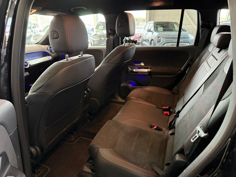 Mercedes EQB250+ AMG Advance 5d
