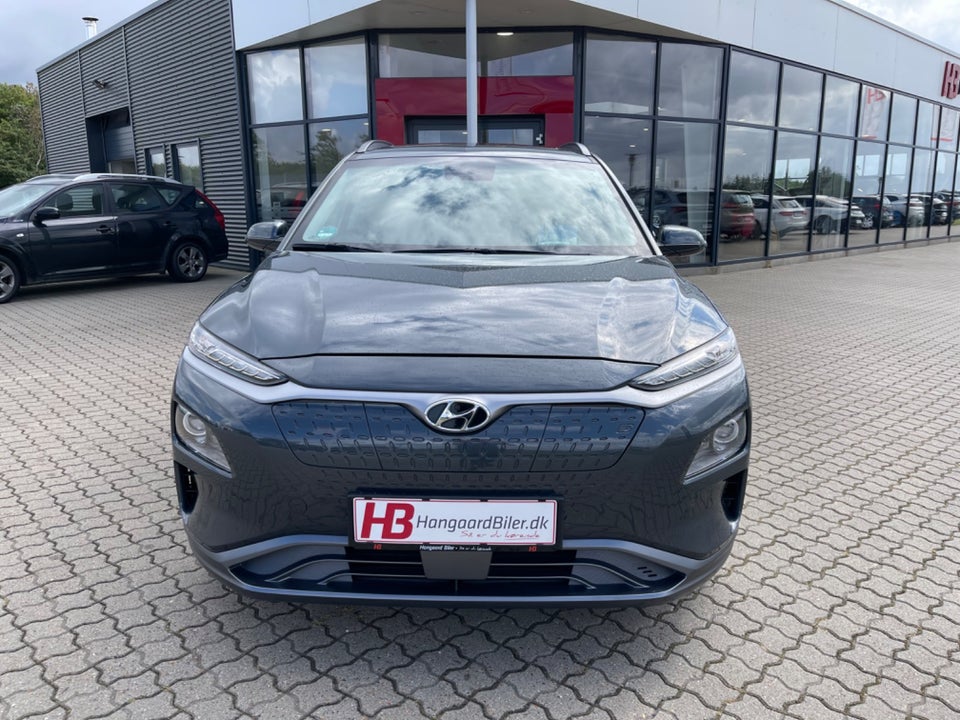 Hyundai Kona 64 EV Premium 5d