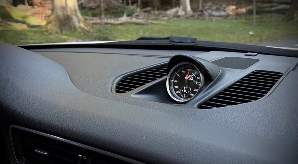 Porsche 911 Carrera S 3,8 Cabriolet PDK 2d