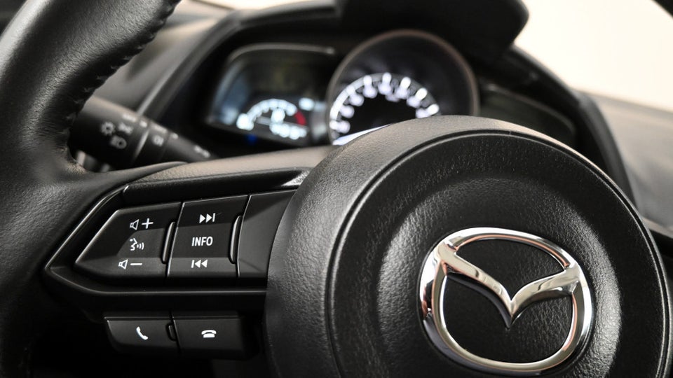 Mazda 2 1,5 SkyActiv-G 90 Sky aut. 5d