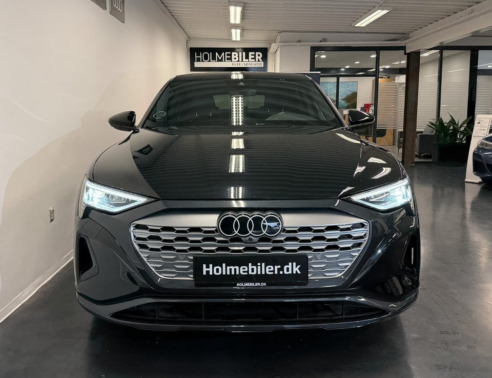 Audi Q8 e-tron 50 Prestige Sportback quattro 5d