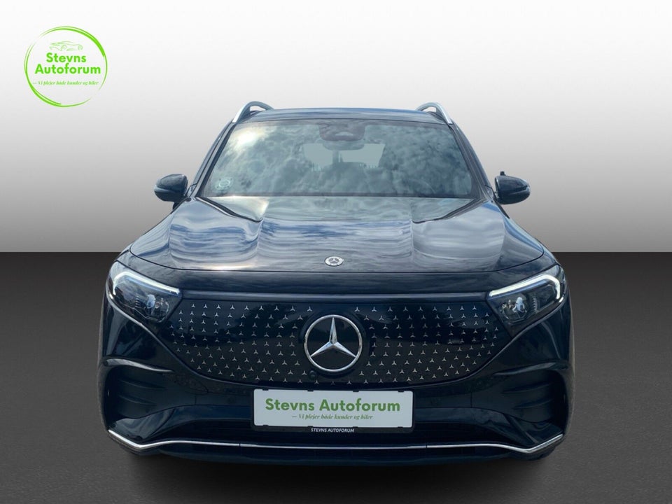 Mercedes EQB250+ AMG Premium 5d