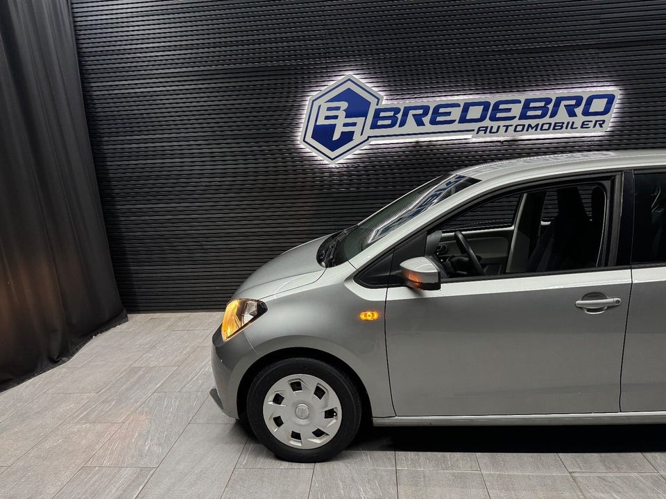 Seat Mii 1,0 60 Style eco 5d