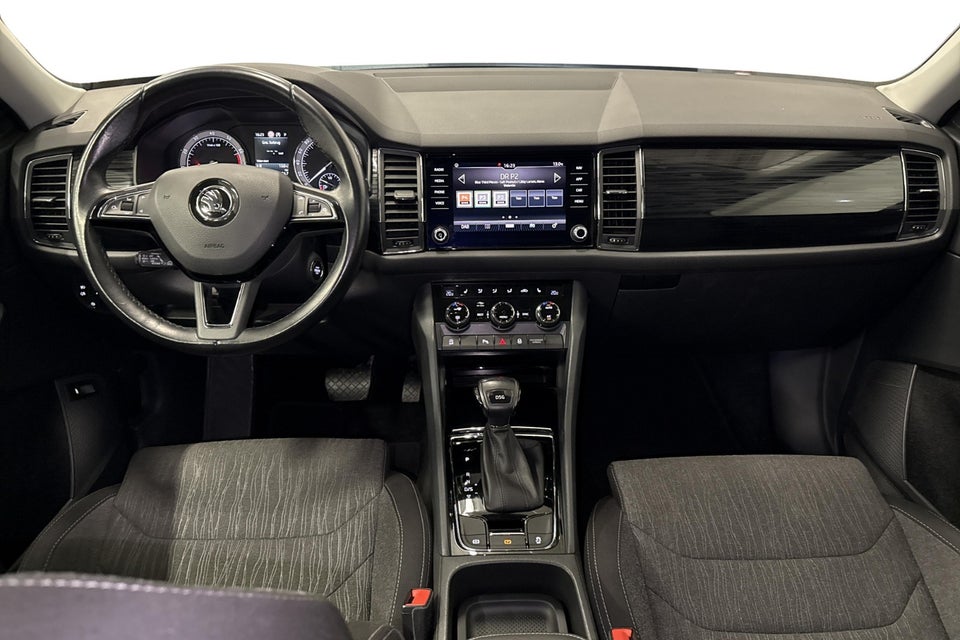 Skoda Kodiaq 1,4 TSi 150 Style DSG 7prs 5d