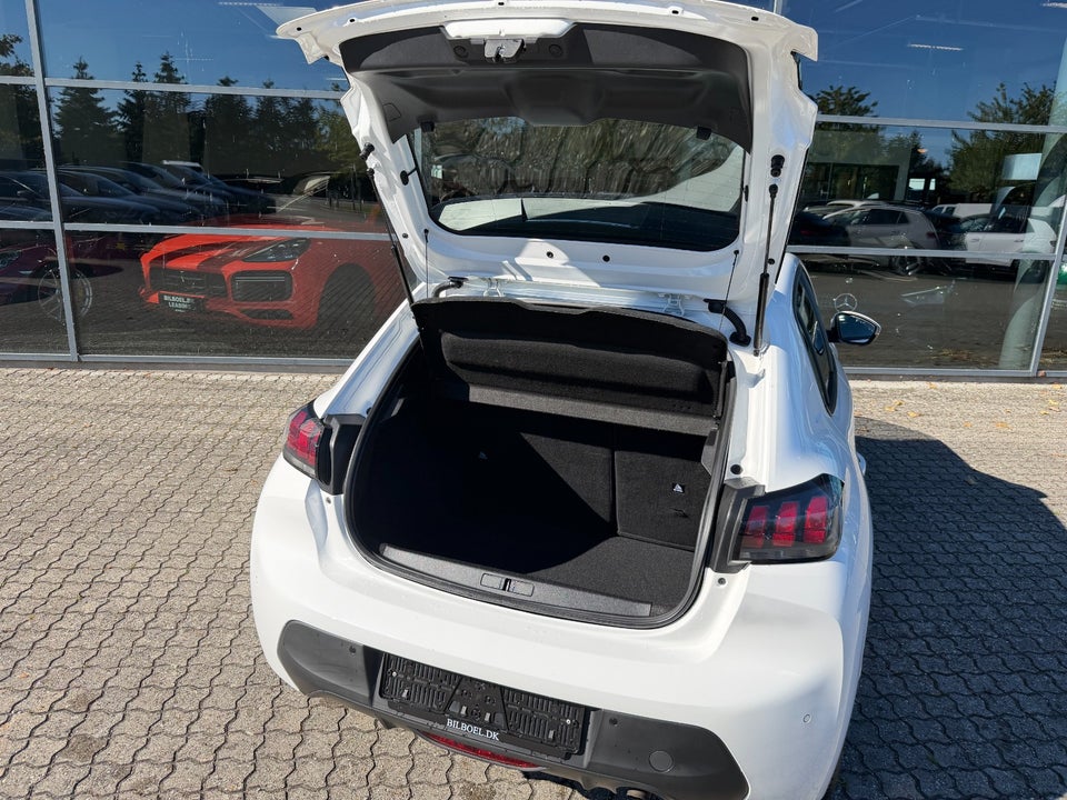 Peugeot 208 1,2 PureTech 75 Active 5d