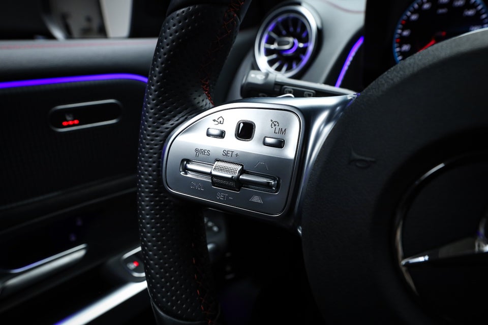 Mercedes EQB350 AMG Line 4Matic 5d